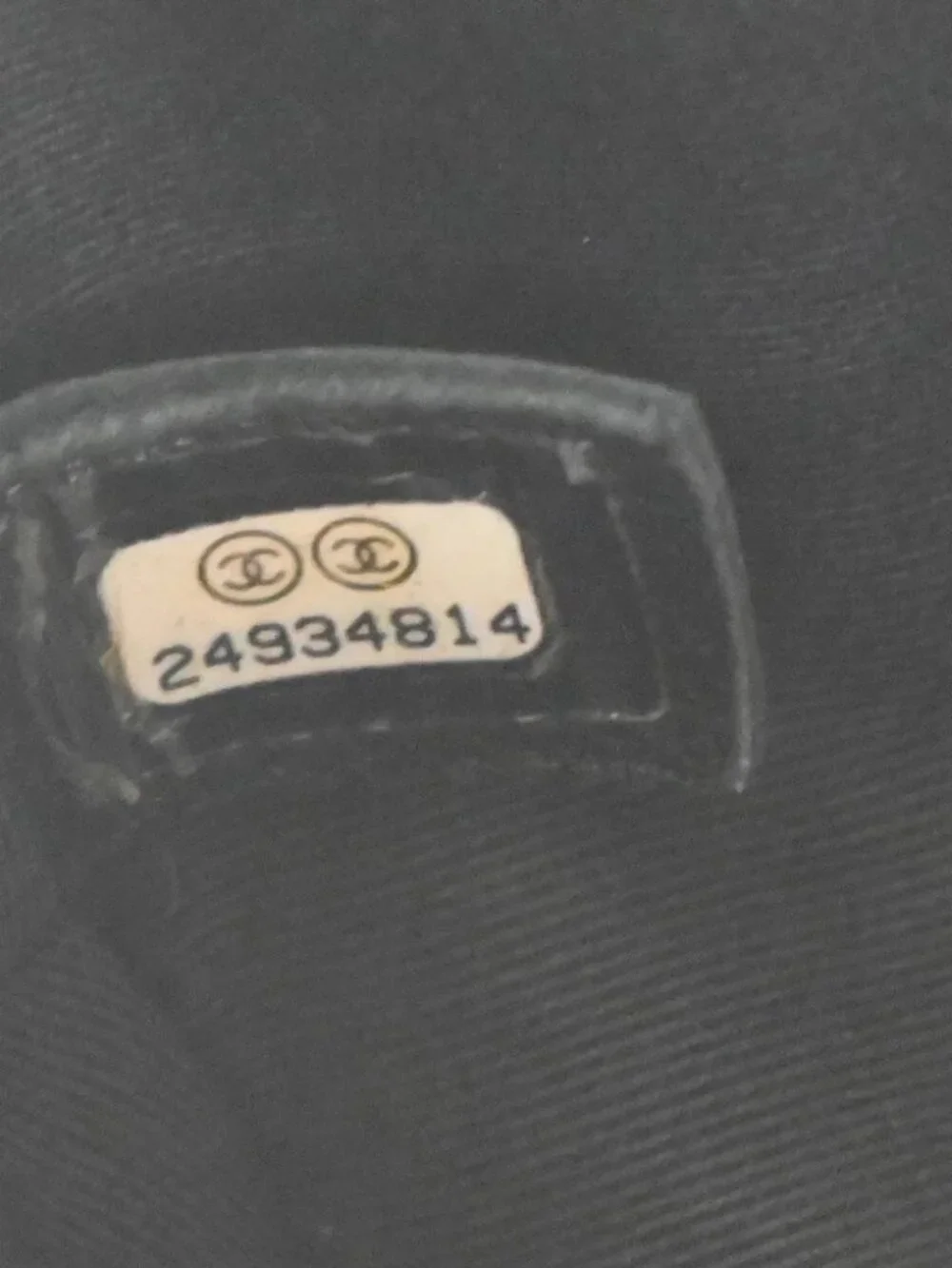 CHANEL 👇please check